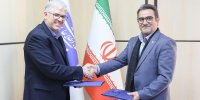 آغاز توسعه همکاری‌های فضایی با شرکت ملی پست