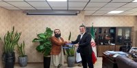 امضای تفاهم‌نامه اتصال شبکه افغانستان از طریق ایران