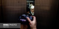 مراسم یادبود مرحوم سید علاءالدین میرمحمدصادقی