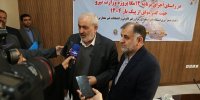 نگران تابستان خوزستان هستیم/ برنامه بزرگی برای توسعه تامین انرژی داریم