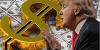 ترامپ دلار را ضعیف می‌کند!
