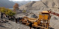 در تلاش هستیم در ازای ایجاد زیرساخت‌، افغانستان معادنی را به ما واگذار کند