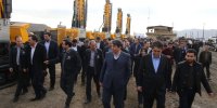 ۱۲ هزار میلیارد تومان طرح‌های منطقه معدنی و صنعتی گل‌گهر افتتاح شد