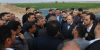 تأکید وزیر جهاد کشاورزی بر تکمیل طرح‌های نیمه‌تمام