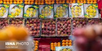 عرضه سبدی میوه عید در میادین تره بار