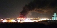 ببینید | گریه‌های سوزناک و از سر ترس دختر جوان در دقایق اول حمله تروریستی در سالن شهر کروکوس