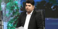 ببینید | اشک‌های مجری تلویزیون روی آنتن زنده