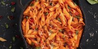 ببینید | رونمایی از گران‌قیمت‌ترین پاستای دنیا؛ ارزش ۳۶ میلیون تومان!