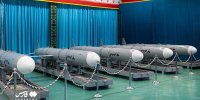 ببینید | فوری، تصاویری جدید از پایگاه‌ زیرزمینی موشک‌های بالستیک