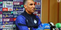 ببینید | ادعای جنجالی هاشمی‌نسب: جواد نکونام با کنفرانس خبری حال نمی‌کند!