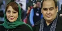 ببینید | گریه‌های بی‌امان خواهر رضا داوودنژاد در بهشت زهرا