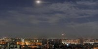ببینید | اولین تصویر از فعال شدن پدافند اسرائیل در آسمان ایلات