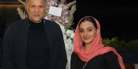ببینید | هدیه ویژه ورزشکار زن به علی دایی؛ اهدای مدال ملیکا رسولی کاراته باز زنجانی به اسطوره فوتبال