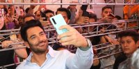 ببینید | هجوم هواداران محمدرضا گلزار برای سلفی گرفتن با او!