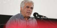 ببینید | سانسور جنجالی سکانس ابراز عشق شوهر به همسرش در تلوزیون؛ «دوست دارم» ممنوع!