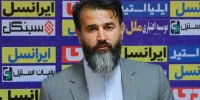 ببینید | سیلی مدیر باشگاه فوتبال ارومیه به مربی تیم رقیب
