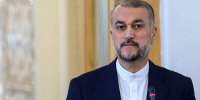 ببینید |  لحظه ورود پیکر امیرعبداللهیان به مشهد با اجرای مراسم نظامی ویژه