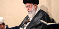 ببینید | رهبر انقلاب: تشییع باشکوه شهدا نشان داد که ملت ایران زنده است
