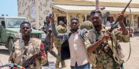 ببینید | تصاویر تکان‌دهنده از کشتار مردم سودان در جنگ داخلی