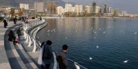 ببینید | ویدیوی جدید اتباع افغانستانی در کنار دریاچه چیتگر تهران