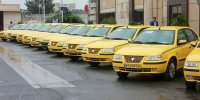 ببینید | اقدام جالب راننده تاکسی در تهران برای تشویق مردم به لبخند زدن