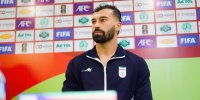 ببینید | برخورد گرم و جالب رامین رضاییان با کودک هوادار