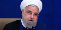 ببینید | روایت حسن روحانی از پایان جنگ تحمیلی: هاشمی گفت آماده‌ام آتش‌بس را اعلام کنم و محاکمه شوم