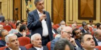 ببینید | انتقاد رئیس کمیته خوردو اتاق ایران از واردات اتوبوس از چین!