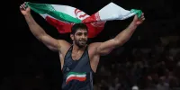 ببینید | تشویق ایستاده هادی ساروی توسط تماشاگران