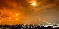 ببینید | اولین تصاویر از حملات موشکی حزب‌الله به اسرائیل