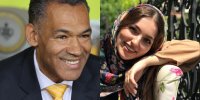 ببینید | جمله عاشقانه ژوزه مورایس در گفتگو با عادل فردوسی‌پور؛ لبخندهای رضایت‌بخش همسر مورایس در پشت صحنه