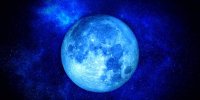 ببینید | نخستین ابرماه سال بر فراز معبد باستانی پوسئیدون در آتن