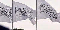 ببینید | توهین به شهید رئیسی و تهدید رئیس جمهور پزشکیان توسط یک مفتی طالبان