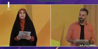 ببینید | انتقاد تند مجری زن تلویزیون از اقدام توهین‌آمیز چند نماینده مجلس با خبرنگاران