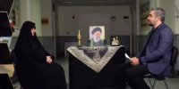 ببینید | حرف‌های خبرساز جمیله علم‌الهدی درباره شهید رئیسی: در چشم‌مان نگاه می‌کردند و جواب نمی‌دادند/ با مدیران گاهی خیلی خشن بودند / پیکرشان را ندیدم