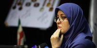 ببینید | اولین ویدئوی فاطمه مهاجرانی سخنگوی دولت: به عنوان یک مادر به شما قول می‌دهم که ... / صدای ملت را خواهم شنید و از زبان دولت پاسخ خواهم داد