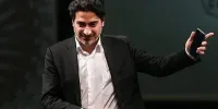 ببینید | نظر جنجال‌ساز خواننده پاپ درباره همایون شجریان