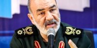 ببینید | سردار سلامی: ترجیح میدم به جای سخنرانی نتانیاهو، کارتون گوریل انگوری ببینم