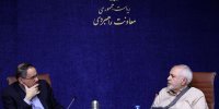 ببینید | محمد جواد ظریف: منافع ۸۰ میلیون را بردند و ما خوشیم که نبودیم