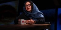 ببینید | دعوای شوکه‌کننده ژاله صامتی؛ زنجیرکشی برای پلیس وسط خیابان!