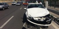 ببینید | صحنه تکان‌دهنده چپ شدن پرشیا در آذربایجان غربی