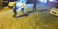 ببینید | کتک‌کاری شدید موتورسوار و راننده خودروی سواری بعد از تصادف!