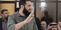 ببینید | پاسخ قابل توجه الجولانی به سوال مجری BBC درباره وضعیت حجاب در سوریه و تذکر حجاب به یک دختر جوان