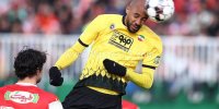ببینید | گل اول سپاهان به پرسپولیس توسط انزونزی در دقیقه 2