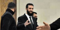 ببینید | واکنش مجری شبکه سه به تبریک جولانی به ترامپ!