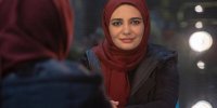 ببینید | لحظه احساسی که اشک لیندا کیانی را در آورد