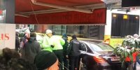 ببینید | لحظه سلاح کشیدن پلیس و دستگیری متهم قاچاق مواد مخدر پس از تعقیب و گریز!