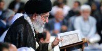 ببینید | تلاوت سوره تین توسط حضرت آیت‌الله خامنه‌ای