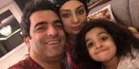 عکس | منوچهر هادی دخترش را پیش یکتا ناصر فرستاد؛ واکنش سریع خانم بازیگر / یک عقب‌نشینی فوری!