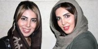 عکس | شباهت حیرت‌انگیز خانم بازیگر به خواهرش
